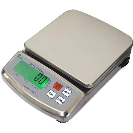 LW Measurement MRB-S 6000 6000 x 1 g Stainless Steel Mid Range Balance