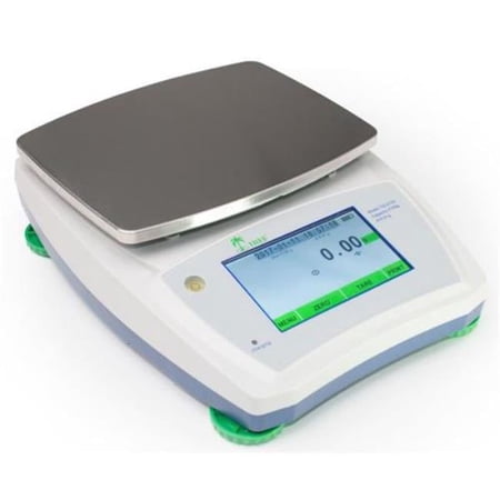 LW Measurement TSC-2102 2100 x 0.01 g High Resolution Touch Screen Balance