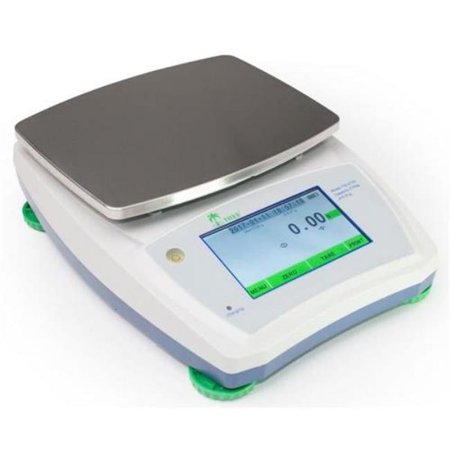 LW Measurement TSC-6101 6100 x 0.1 g High Resolution Touch Screen Balance