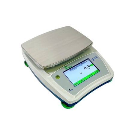 Tree TSC-2102 High Resolution Touch Screen Balance - 2100 g x 0.01 g