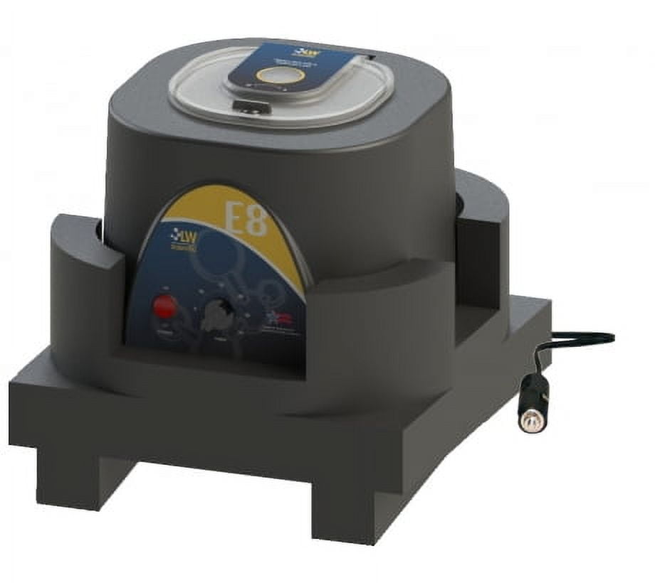 Lw Scientific Portable Centrifuge,Fixed,8,3mL to 15mL E8C-U8AF-150P