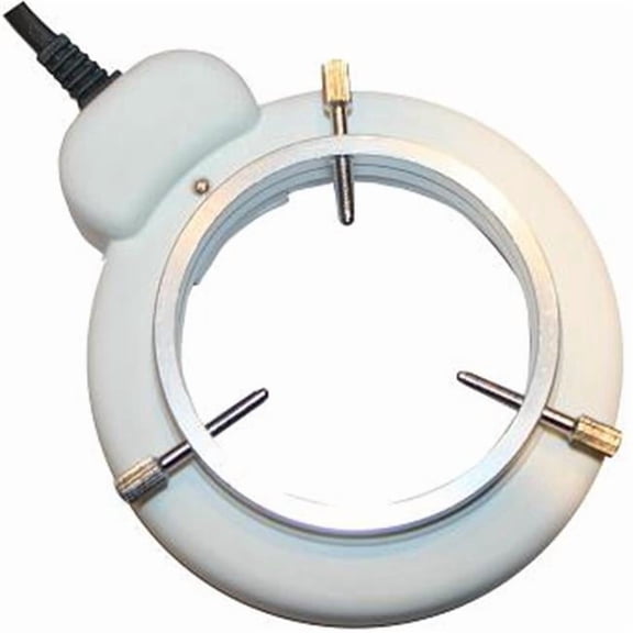 LW Scientific ILL-LEDV-R483 Variable LED Ring Light - 48 Bulb