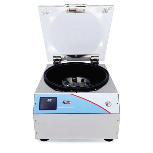 LW Scientific MUC-06ST-15T3 USA MXU Touch - 6-Place Swing-Out 3-15 ml - 3400 RPM 0-Lock 90-240V Centrifuge