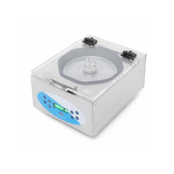 LW Scientific MMC-12MD-02T1 Rotor-Micro-12-Microtube-Angled-Variable Microtube Centrifuge