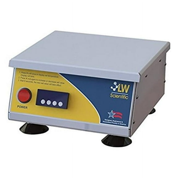 LW Scientific  Slide Warmer Digital 14 Slide Capacity