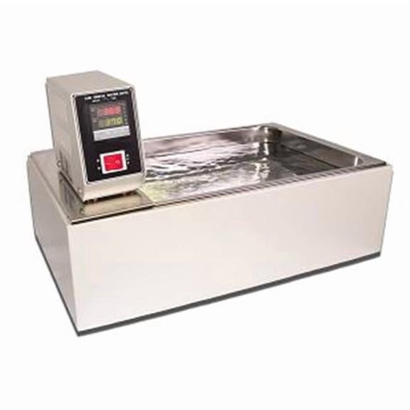 Water Bath,20L,11.4inL x 19.3inW x5.9inH WBL-20LC-SSD1