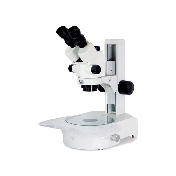 LW Scientific Z4 Zoom Binocular 7-45x on Embryo-GLO LED Stand ...