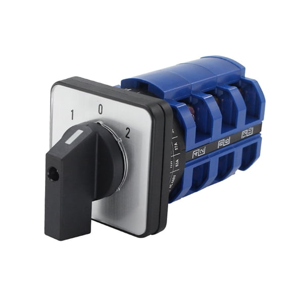 LW26-63/3 Electric Motor Reversing Cam Switch Rotary 380V 63A