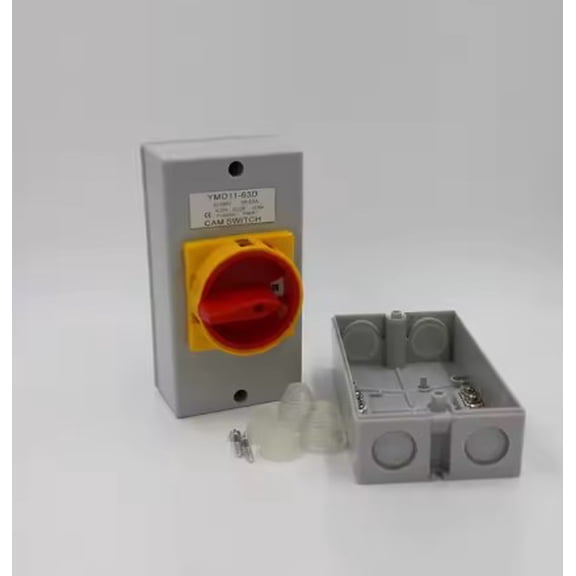 LW30-63 63A Door Lock Safety Switch