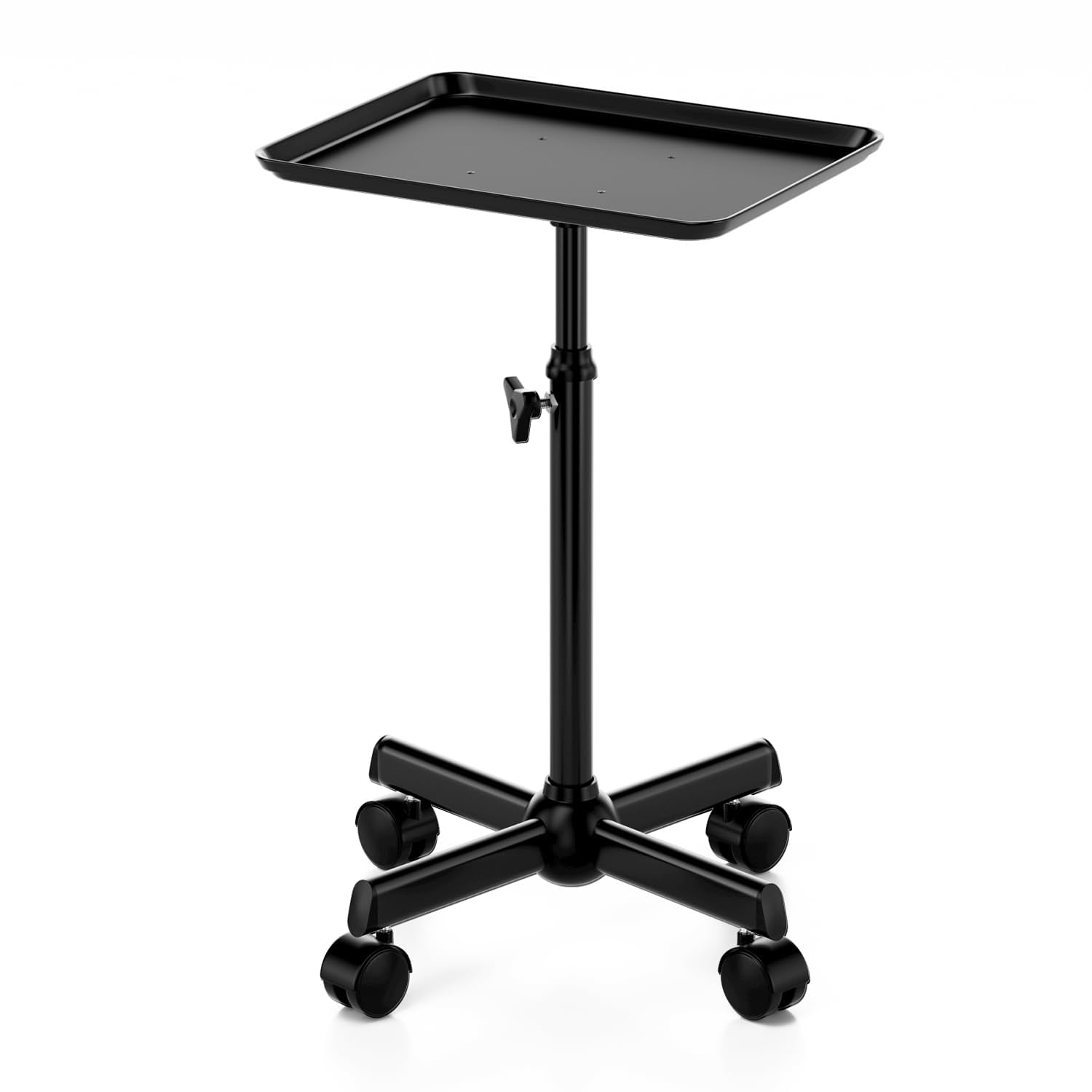 Salon Tray On Wheels