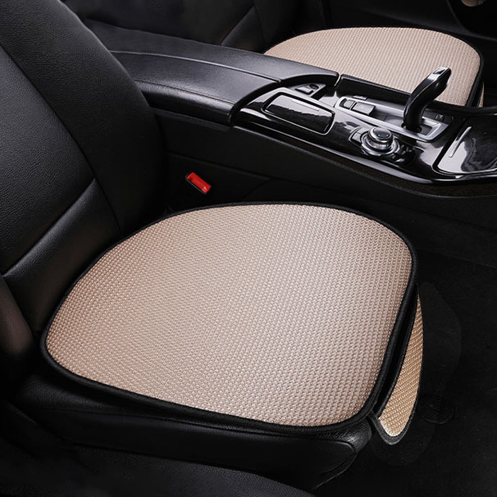 LWITHSZG Car Seat Covers Cushion, Driver Seat Cushion Pad with NonSlip Rubber Bottom, Super