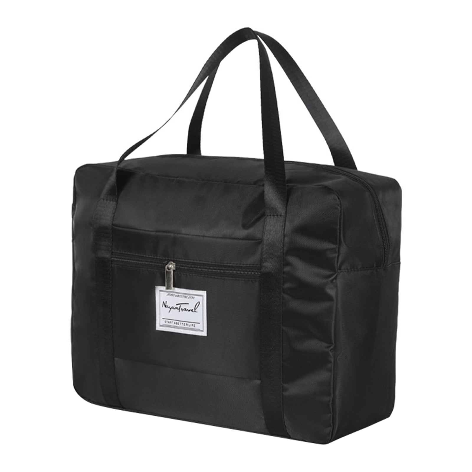 LWITHSZG Foldable Travel Duffel Bag Carryon Luggage Storage for Sports