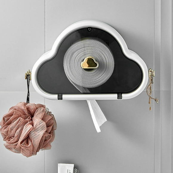 Cat Proof Toilet Paper Holder