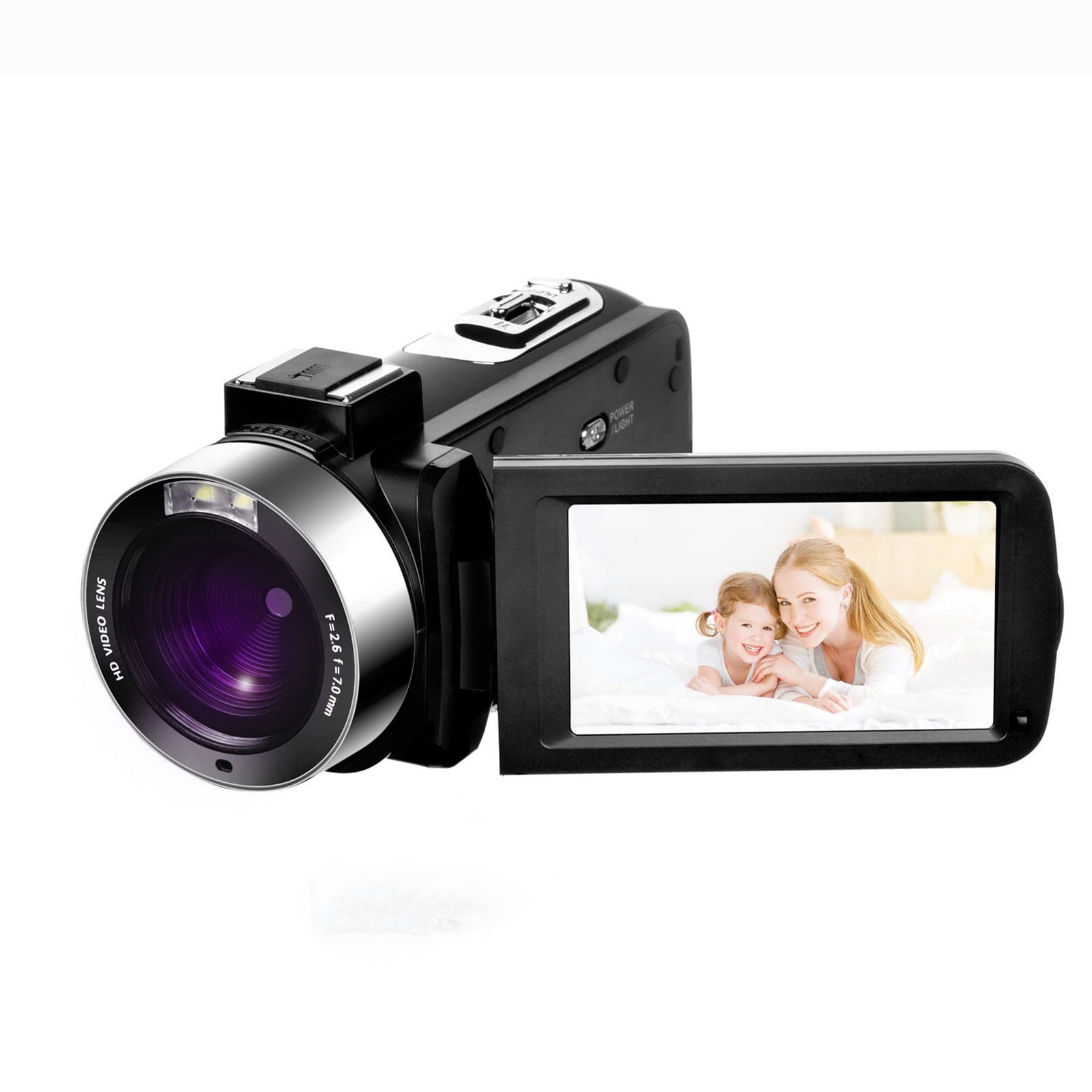 LWITHSZG Video Camera Camcorder Digital Camera Recorder Full HD 1080P