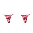 thumbnail image 1 of LWNYDPLSD 2Pcs Panties for Women Low Rise Micro Back G-string Thong Panty Underwear Breathable Invisible Lightweight Multi-Pack Soft G-string&T-back, 1 of 5