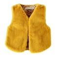 thumbnail image 1 of LWNYDPLSD 3t Jackets for Toddler Girl Girls Winter Jacket Size 7-8 Girls Black Coat Winter Baby Girl Outfits Baby Button Down Shirt Boys Button Long, Yellow 6-12 Months, 1 of 4