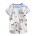 thumbnail image 1 of LWNYDPLSD 5t Outfits for Boys Baby Boy Baptism Outfit Girls Brown Shirt Infant Girl Clothes 6-9 Months Baby Clothes Gender Neutral Toddler Girl Clothing Gifts for Babies 0-6 Months Boy Baby 18, 1 of 3