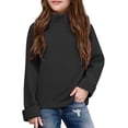 thumbnail image 1 of LWNYDPLSD Baby Band Tees Athletic Tops for Girls 10-12 Girls Size 12 Tops Christmas Shirt for Kids T Shirt Plus Size Girls Clothes Size 18-20, Black 6-12 Months, 1 of 9