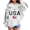 thumbnail image 1 of LWNYDPLSD Baggy Hoodies for Girls Print Cute Aesthetics Vintage Hooded Sweatshirts Kids Drop Shoulder Long Sleeves Hooded Pullover Loose Fit Comfortable Clothes for Teens, 1 of 4