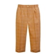 thumbnail image 1 of LWNYDPLSD Baggy Pants Y2k Khaki Pants for Boys Black Khaki Toddler Boy Clothes 4t Boys Clothes Size 4 Kids Clothes Boys Size 7-8 Toddler Boys 18 Months Boy Summer Clothes for 3 Year Old Boys Boy, 1 of 2