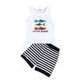 thumbnail image 1 of LWNYDPLSD Bow Outfit Baby Girl Girls Outfit Size 8 Ropa De Bebe Niño 12 a 18 Meses Oferta 6 Year Old Girl Clothes Boys 10-12 Preppy Clothes Kids 6 to 12 Month Baby Gift 1 Year Baby Boys Clothes, 1 of 9