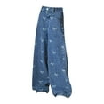 thumbnail image 1 of LWNYDPLSD Boys Athletic Pants Size 10-12 Pajama Pants for Boys Girls Sweat Pants Kids Flare Pants Baggy Pants Boys Clothes Teen Boy Clothes Boys 4t, Yellow 12-18 Months, 1 of 8