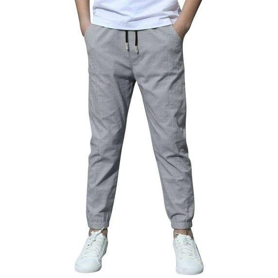 LWNYDPLSD Boys Athletic Pants Size 10-12 Sweatpant Boys Sweat Pants 8-10 Boys Toddler Clothes 6 Month Boy Clothes for Kids 10-12 5t Clothes Boys Boys Clothes 4t Clothes Teen Boys Trendy 3t Boy