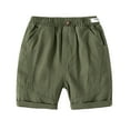 thumbnail image 1 of LWNYDPLSD Boys Basketball Shorts Size 10-12 Shorts Para Hombre Pink Workout Shorts Boys Black Basketball Black Cargo Shorts Clothes Size 4 Toddler, 1 of 3