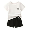 thumbnail image 1 of LWNYDPLSD Boys Outfit Baby Boy Outfits 0-3 Months Baby Tank Tops 6x Girls Clothes Personalized Gifts for Baby Girl 12 Month Baby Clothes Boys Clothes 8-10 Boys 7/8 Clothes 6 to 9 Months Clothes, 1 of 7