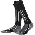 thumbnail image 1 of LWNYDPLSD Boys Socks 6-8 Years Old Girls Socks 10-12 Years Old Skiing Socks for Kids Winter Ski Snow Sports Socks Thermal Long Ski Snow Walking Grey, 1 of 3