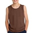 thumbnail image 1 of LWNYDPLSD Boys Summer Tank Top Casual Sleeveless T Shirt for Kids Outdoor Cool Printed Tank Top Teens Lightweight Comfortable Clothes, 1 of 6