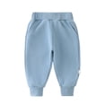 thumbnail image 1 of LWNYDPLSD Business Pants Extra Long Sweatpants Athletic Pants Boys 12 Month Baby Boy Clothes Baby Summer Clothes for Boys 10-12 Baby Newborn Teen Boy 16-18 Newborn Clothes Size 4 Boys Clothes, 1 of 4