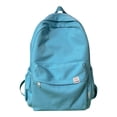 thumbnail image 1 of LWNYDPLSD Campus Backpack for Teen Women Men Aesthetic Lightweight Academia Bookbags Unisex Large Capacity Travel Backpack, 1 of 9