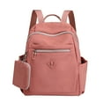 thumbnail image 1 of LWNYDPLSD Campus Backpack for Teen Women Men Aesthetic Lightweight Small Bookbags Youth Unisex Cute Fashion Backpack for Travel Shopping, 1 of 6