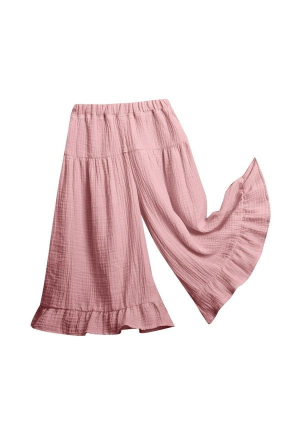 Cargo Pants for Girls 10-12 Boys Golf Pants Toddler Pants 3t Kids Sweat Pants Red Baby Pants Clothes for 8-10 Toddler Boy Clothing Size 4t, Army Green 4-5 Years