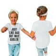 thumbnail image 1 of LWNYDPLSD Cute Tops for Girls T-shirts Girls Birthday Shirt Button Down Shirt Little Girls Clothes Size 7-8 Teenage Girl Clothes Girl Toddler Girl 2t, White 3-4 Years, 1 of 8