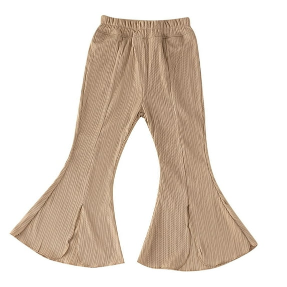 LWNYDPLSD Football Pants Youth Boys 18 Month Sweatpants Boys Wind Pants Christmas Gifts for 10 Year Old Girls 18 Clothes Boy Girls Baby Clothes, Brown 4-5 Years
