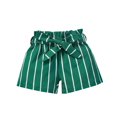 thumbnail image 1 of LWNYDPLSD Girl Shorts Clothes for 10 Year Old Girls Toddler Girl Jeans Baby Girl 12 Months Clothes Grey Shorts Pull on Petite Jeans Short Spandex, Green 18-24 Months, 1 of 6