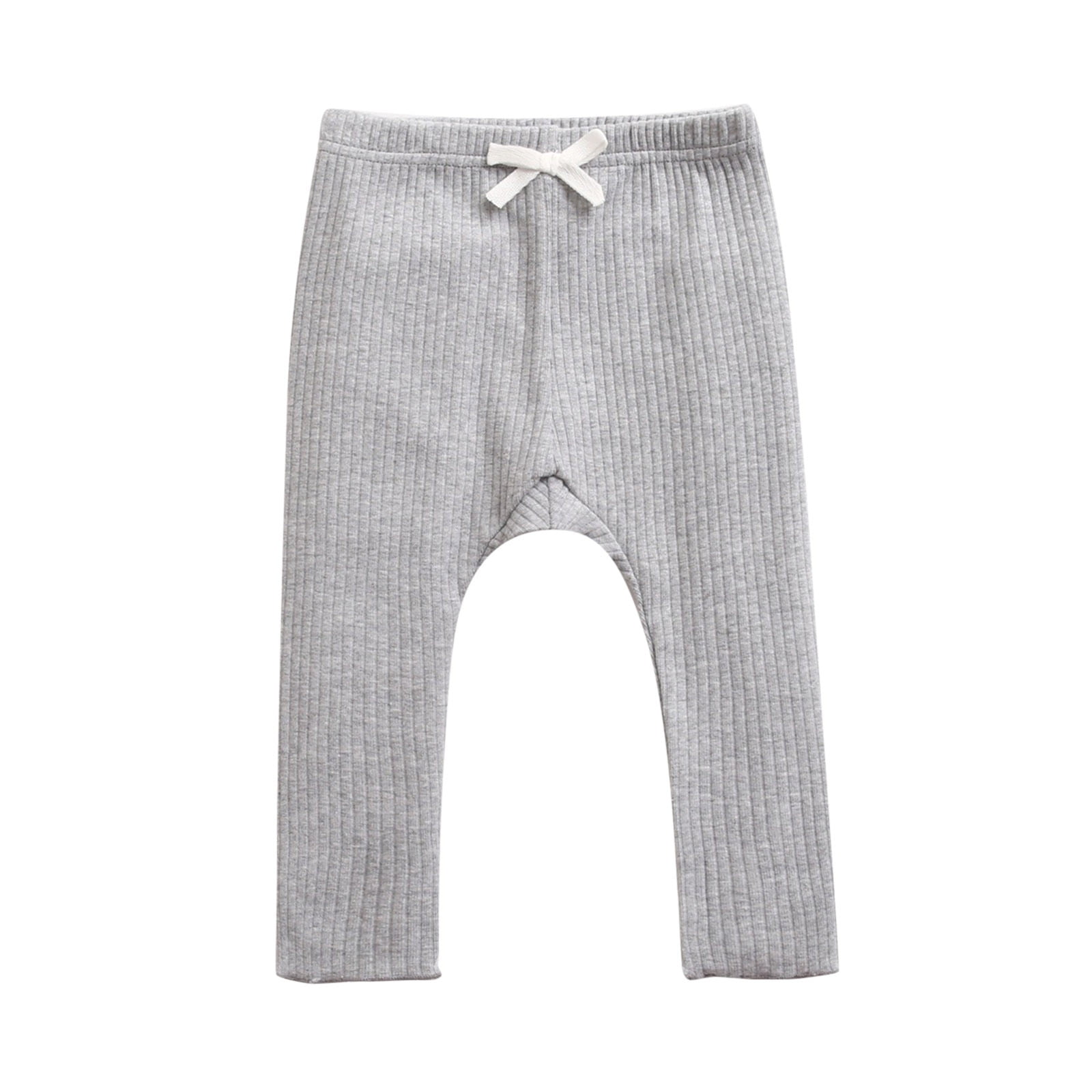LWNYDPLSD Girls Bell Bottom Pants Baby Pants 3-6 Months Boy Pants ...