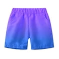 thumbnail image 1 of LWNYDPLSD Girls Biker Shorts Size 4t Girls Clothes Jeans for Girls Baby Clothes for 6-9 Months High Waisted Biker Cute Clothes 10-12 Preppy Red, Blue 7-8 Years, 1 of 8