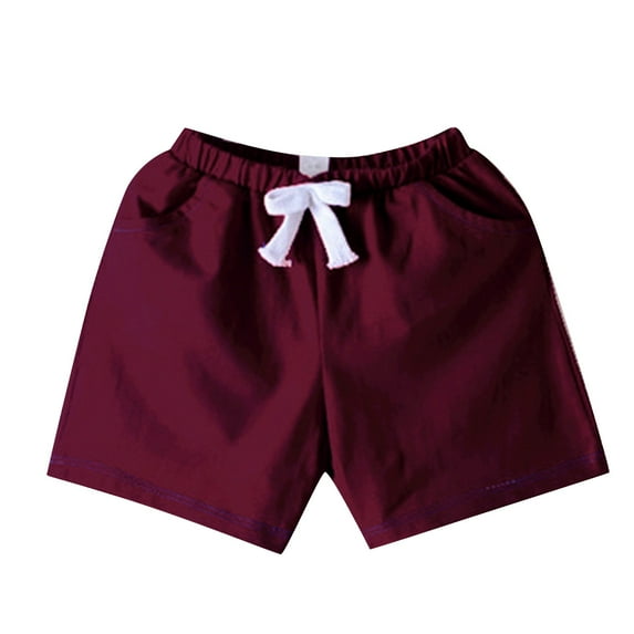 LWNYDPLSD Girls Boyshorts Underwear Basketball Shorts Basketball Girls Athletic Shorts for Girls Black Athletic Teen Boy Clothing Boys Clothes 18-24, Black 18-24 Months