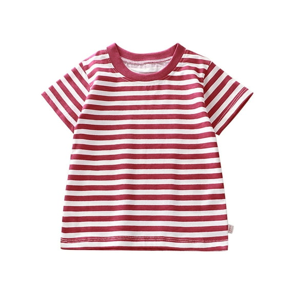 LWNYDPLSD Kids Construction Vest Fishing Vest Easter Shirts White Shirt Boys Toddler Clothes Boys 4t Clothes Size 2t Boys Clothes, Watermelon Red 4-5 Years