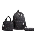 thumbnail image 1 of LWNYDPLSD Large Backpack for Teens Men Women Bow Backpack 3Pcs Set Youth Aesthetic Cute Backpack Set with Lunch Bag Pencil Case Fashion Preppy Backpack, 1 of 8