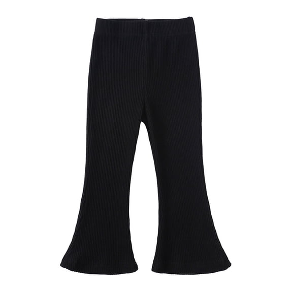 LWNYDPLSD Leggings Girls Kids Christmas Pajama Pants Girls Cable Knit Tights Fleece Lined Tights Toddler Girl Clothes 5t Girls Sweatpants Size 10-12, Black 7-8 Years