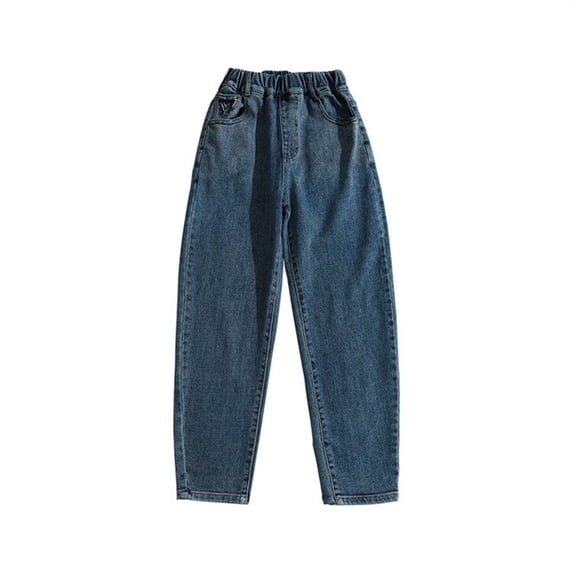 LWNYDPLSD Low Waisted Jeans Pantalones Para Hombre White Pants Pantalones De Mezclilla Para Mujer Teen Girl Clothes for 3 Year Old Girls Cute Girls Clothes Teen Clothes Girls Plus Size