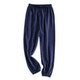 thumbnail image 1 of LWNYDPLSD Pajama Pants for Boys Sweat Pants 14-16 Infant Pants Boys Active Pants Pants 3t 24 Months Boy Clothes Teen Clothes Boys Kids Clothes Girls, 12-18 Months, 1 of 3