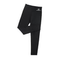thumbnail image 1 of LWNYDPLSD Shiny Leggings Toddler Tights White Tights Girls Basketball Compression Tights 6 Month Old Baby Boy Clothes 4t Clothes for Boys Cute, Black 3-4 Years, 1 of 3