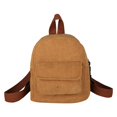 thumbnail image 1 of LWNYDPLSD Small Backpack for Women Trendy Personalized Schoolbag High School Students Unisex Cute Going Out Travel Shopping Backpack, 1 of 8