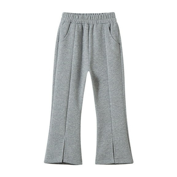LWNYDPLSD Sweatpant School Uniform Pants for Boys 4t Black Pants Boys Baby Clothes Girls Clothes Size 8-10 2t Boy Clothes Baby Girls 10-12 Clothes, 4-5 Years