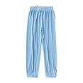 thumbnail image 1 of LWNYDPLSD Teen Girl Sweatpants Boys Pants Girl Pj Pants Trendy Girls Clothes Kids Clothes Boys Size 10-12 Teen Boy Clothes 12-14 Boy Christmas Gifts, Blue 3-4 Years, 1 of 9